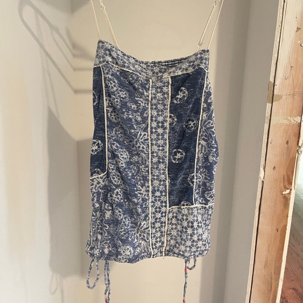 Medium American Eagle Tank